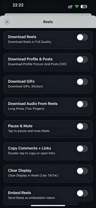 Instagram 431.0.0 IGF