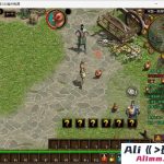 【义哥征途】完美修正版虚拟机一键端魔改修复版带GM工具一键启动工具-Alimm.Com-码²