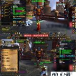 神话不朽魔兽单机版WOW90级熊猫人魔改特色神器附魔超级佣兵超变-Alimm.Com-码²