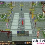 典藏怀旧端游【新天龙八部之少年游】一键即玩镜像端+GM工具教程-Alimm.Com-码²