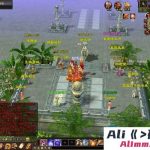 【天龙八部之085复古恶人谷偷师版】最新整理单机一键即玩镜像端+Linux手工服务端-Alimm.Com-码²