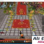 【天龙八部之14派绝情谷星盘绝学剑匣大风秘诀第二版】一键即玩镜像端+PC客户端-Alimm.Com-码²