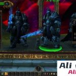 魔兽世界335天地无极无CD超变切割8大世界商业版-Alimm.Com-码²