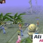 天龙八部一诺千金经典复古怀旧一键端耐造耐玩带GM工具-Alimm.Com-码²