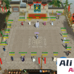 小问号怀旧天龙第八弹-天鉴灵武 珍兽渡劫 暗器进阶 1V1 3V3 全新地图BOSS-Alimm.Com-码²
