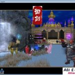 仙逆传说OL定制版2025一键即玩镜像端+Win半手工服务端+网页注册-Alimm.Com-码²