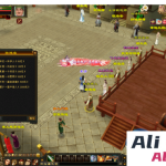 天龙八部一键端（怀旧耐玩版）大话西游天龙增加新地图新BOSS新时装-Alimm.Com-码²
