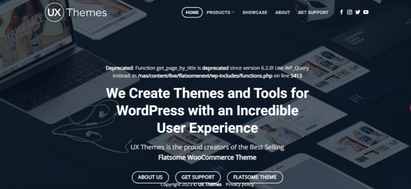 WordPress主题–Flatsome v3.20.7 破解版下载-Alimm.Com-码²,建站源码,游戏源码,网站模版,小程序app代码,网站源码,站长论坛