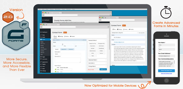 WordPress 表单插件–Gravity Forms v2.10.3 破解版下载-Alimm.Com-码²，建站源码，游戏源码，网站模版，小程序app代码，网站源码，站长论坛