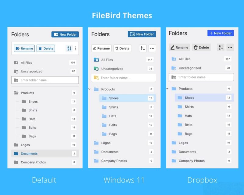 WordPress 媒体库文件夹管理插件–FileBird Pro v6.5.5 破解版免费下载-Alimm.Com-码²，建站源码，游戏源码，网站模版，小程序app代码，网站源码，站长论坛