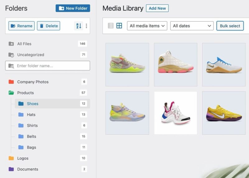 图片[2]-WordPress 媒体库文件夹管理插件–FileBird Pro v6.5.5 破解版免费下载-Alimm.Com-码²，建站源码，游戏源码，网站模版，小程序app代码，网站源码，站长论坛