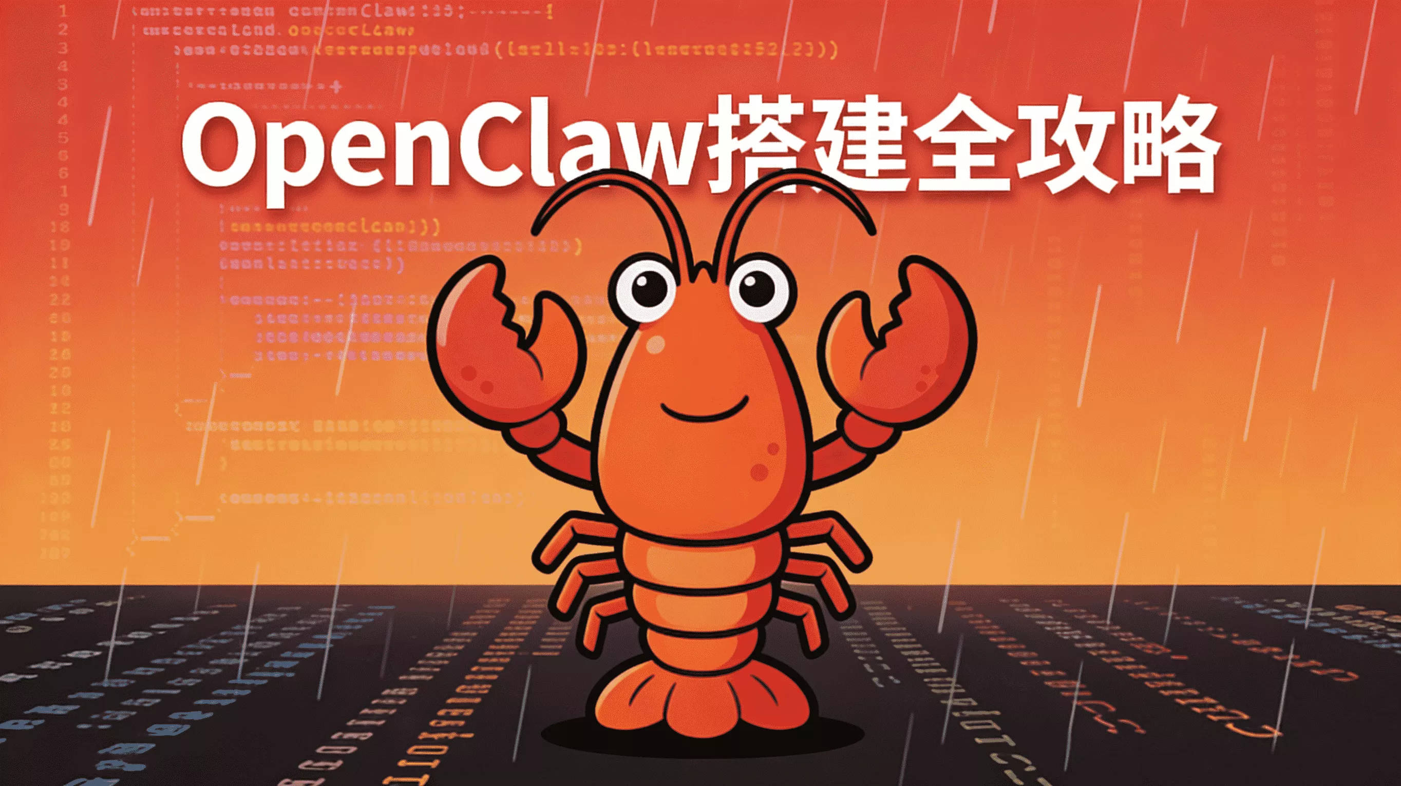 OpenClaw搭建教程：本地+云端一键部署，打造专属AI智能体-Alimm.Com-码²