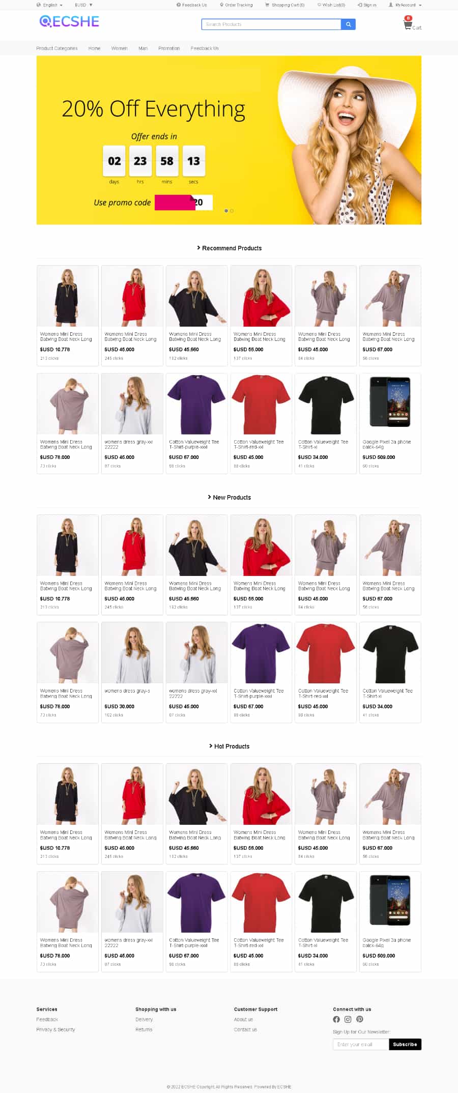 外贸商城|自营外贸商城|国际奢侈品商城|多语言商城|电子商务海外贸易|自适应手机端|支持USDT支付-骏易网络-码²，建站源码，游戏源码，网站模版，小程序app代码