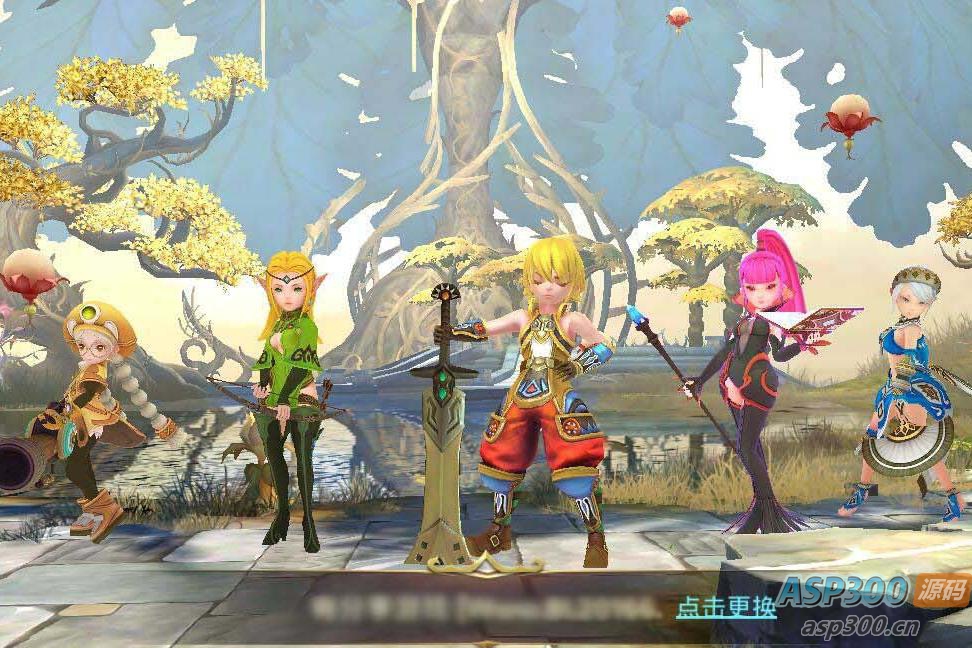 [手游] 经典3D动作冒险手游【龙之谷之新符文龙】+安卓苹果双端+GM授权后台+Linux手工服务-Alimm.Com-码²，建站源码，游戏源码，网站模版，小程序app代码，网站源码，站长论坛