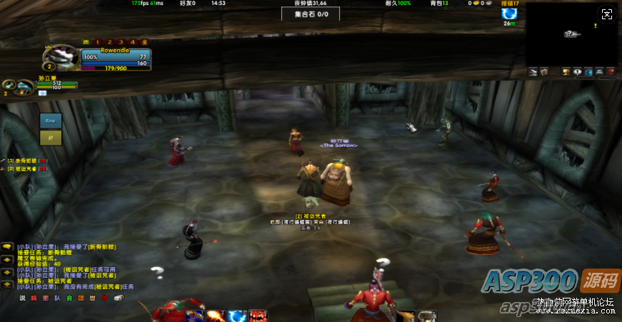 [端游] 魔兽经典旧世60乌龟服双机器人端,vm机器人+ike3机器人