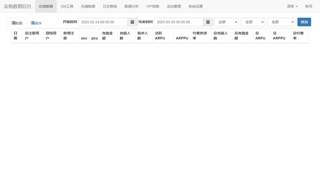 【蔚蓝航线之无双舰姬本地优化版】2025最新整理Win一键服务端+本地注册验证+管理后台+GM授权后台+教程