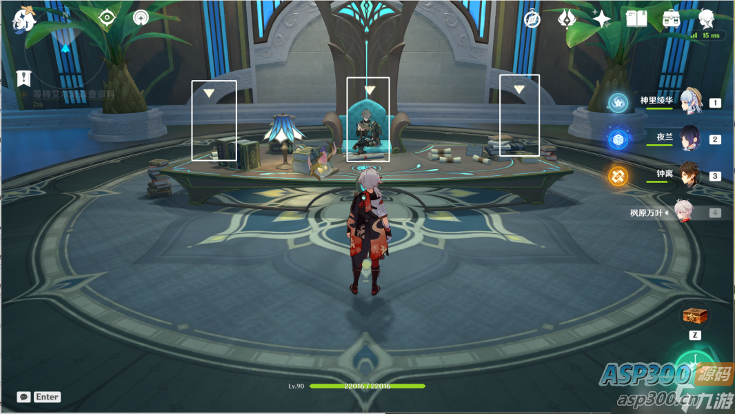3DQ萌冒险端游【原神3.4真端】最新整理Ubuntu手工服务端+PC安卓苹果三端+解密工具+GM后台+详细搭建教程+视频教程