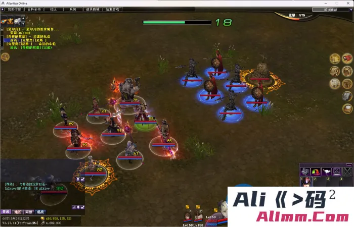 王者世界9职业汉化单机版稀有一键端任务完美基本无BUG