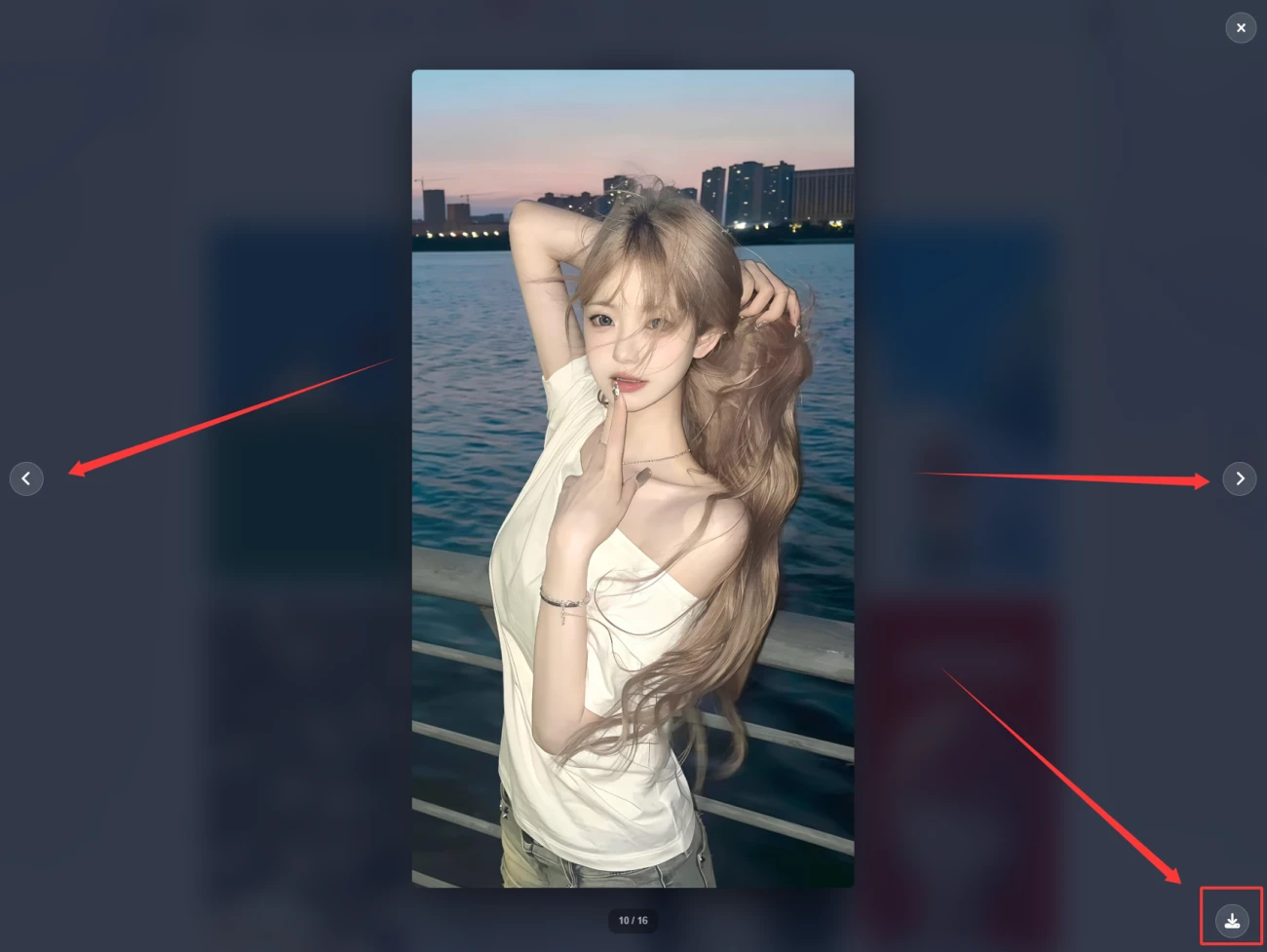 子比主题星云壁纸页插件,两人用Ai写的