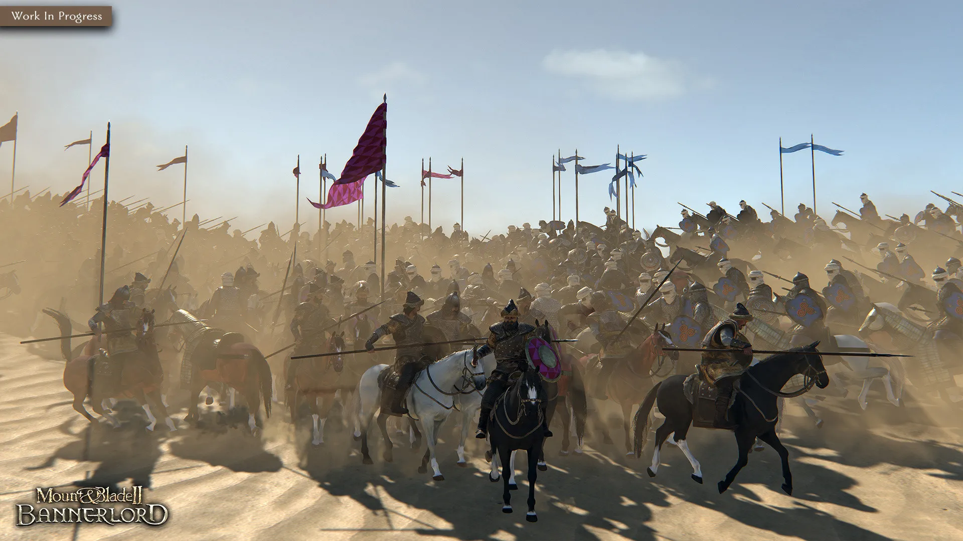 骑马与砍杀2：霸主 单机+联机 v1.4.5 全DLC 送修改器 衣谷三国MOD 免安装中文版