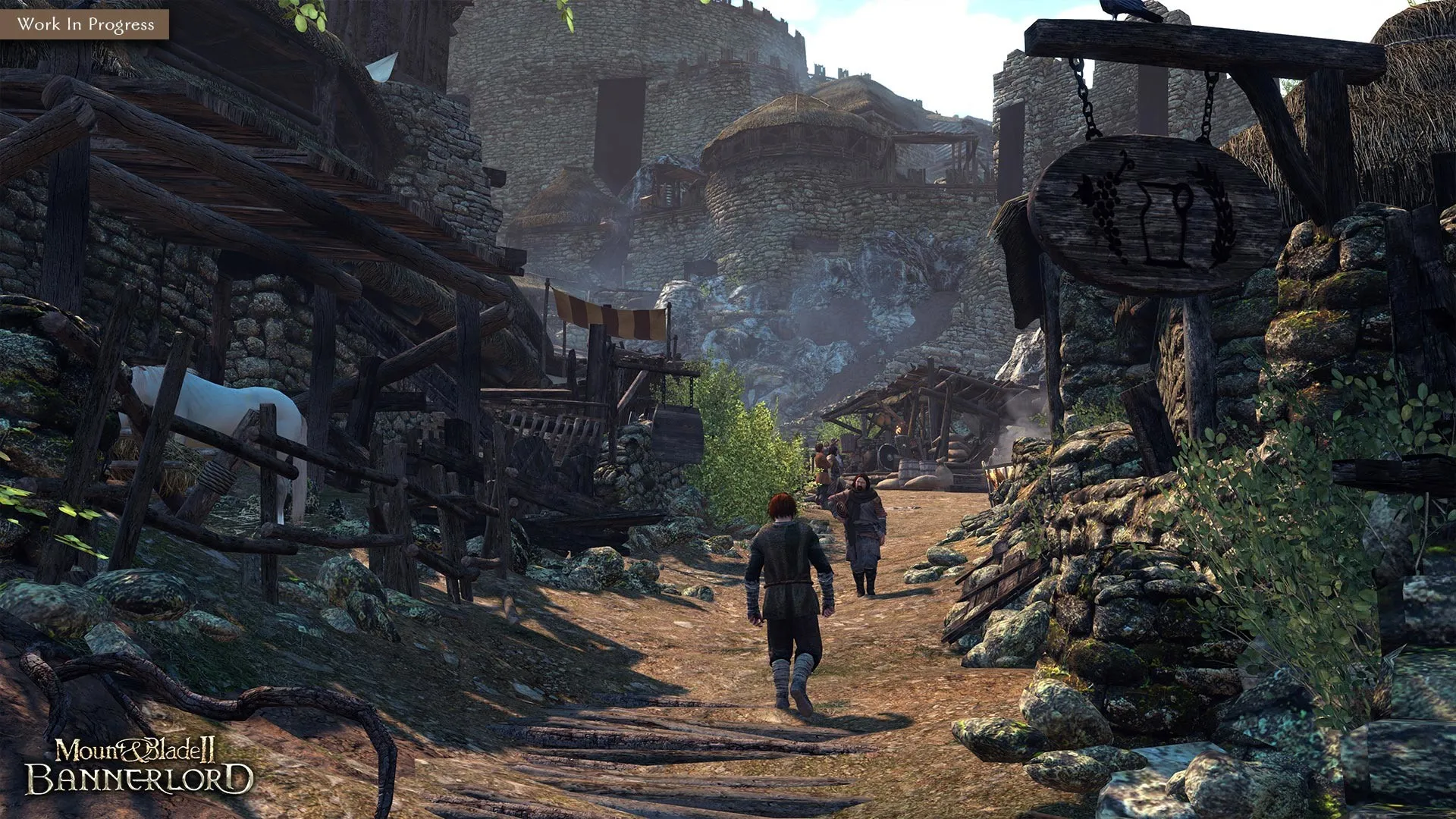 骑马与砍杀2：霸主 单机+联机 v1.4.5 全DLC 送修改器 衣谷三国MOD 免安装中文版