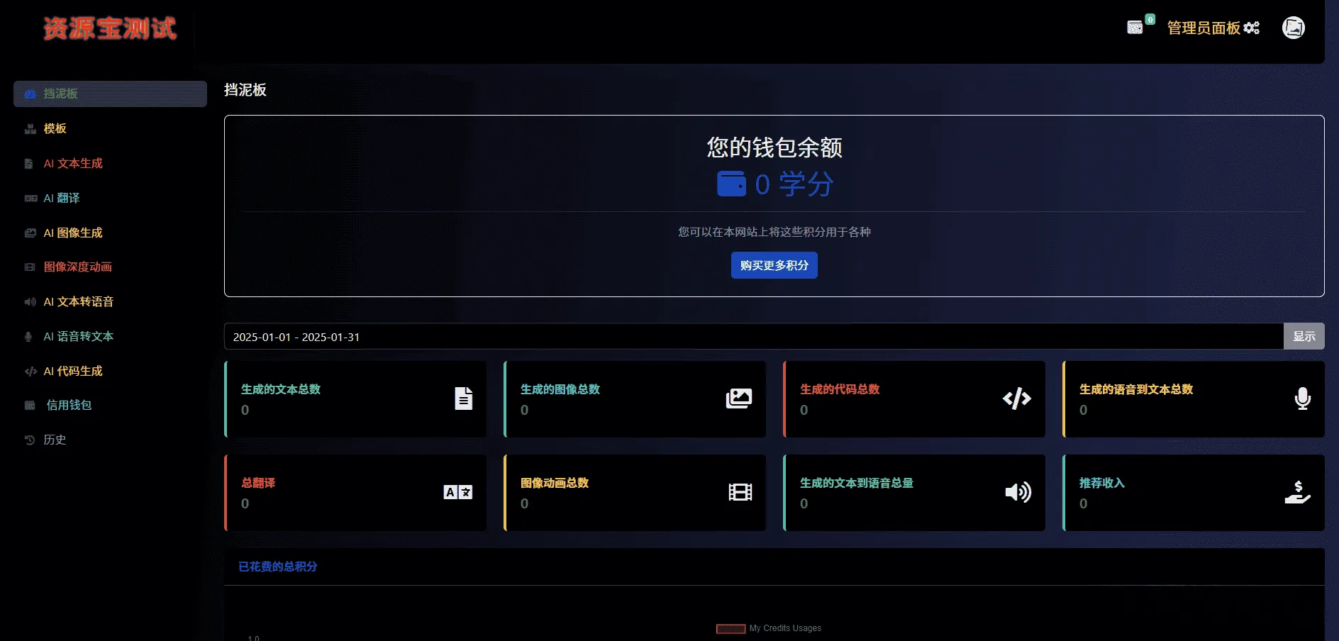 图片[4]-最新AI源码开源版｜Chat对话+AI翻译+语音+图生图全功能-Alimm.Com-码²，建站源码，游戏源码，网站模版，小程序app代码，网站源码，站长论坛