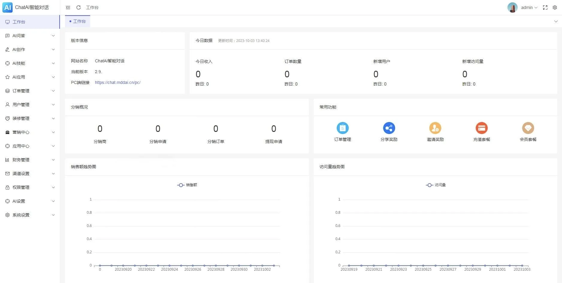 图片[5]-码多多ChatAI V2.5.0 PHP源码｜多模型AI聊天+绘画 多端部署-Alimm.Com-码²，建站源码，游戏源码，网站模版，小程序app代码，网站源码，站长论坛