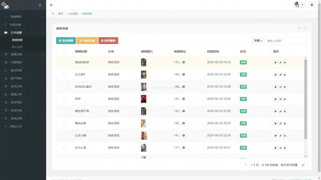 图片[5]-2026最新写真图片视频打赏系统源码_全开源无加密-Alimm.Com-码²，建站源码，游戏源码，网站模版，小程序app代码，网站源码，站长论坛
