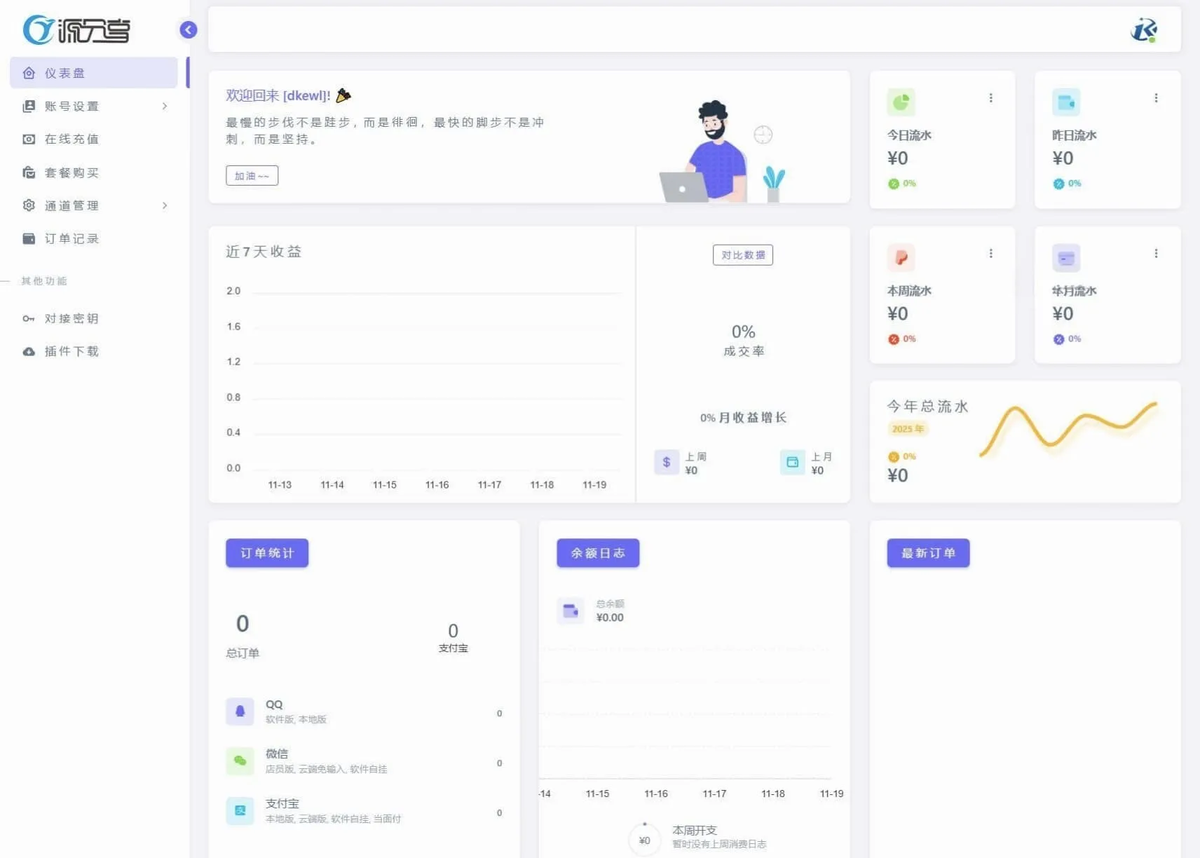 图片[4]-源支付v7开源版v1.8.9源码 配套云端源码+挂机软件全套资源-Alimm.Com-码²，建站源码，游戏源码，网站模版，小程序app代码，网站源码，站长论坛