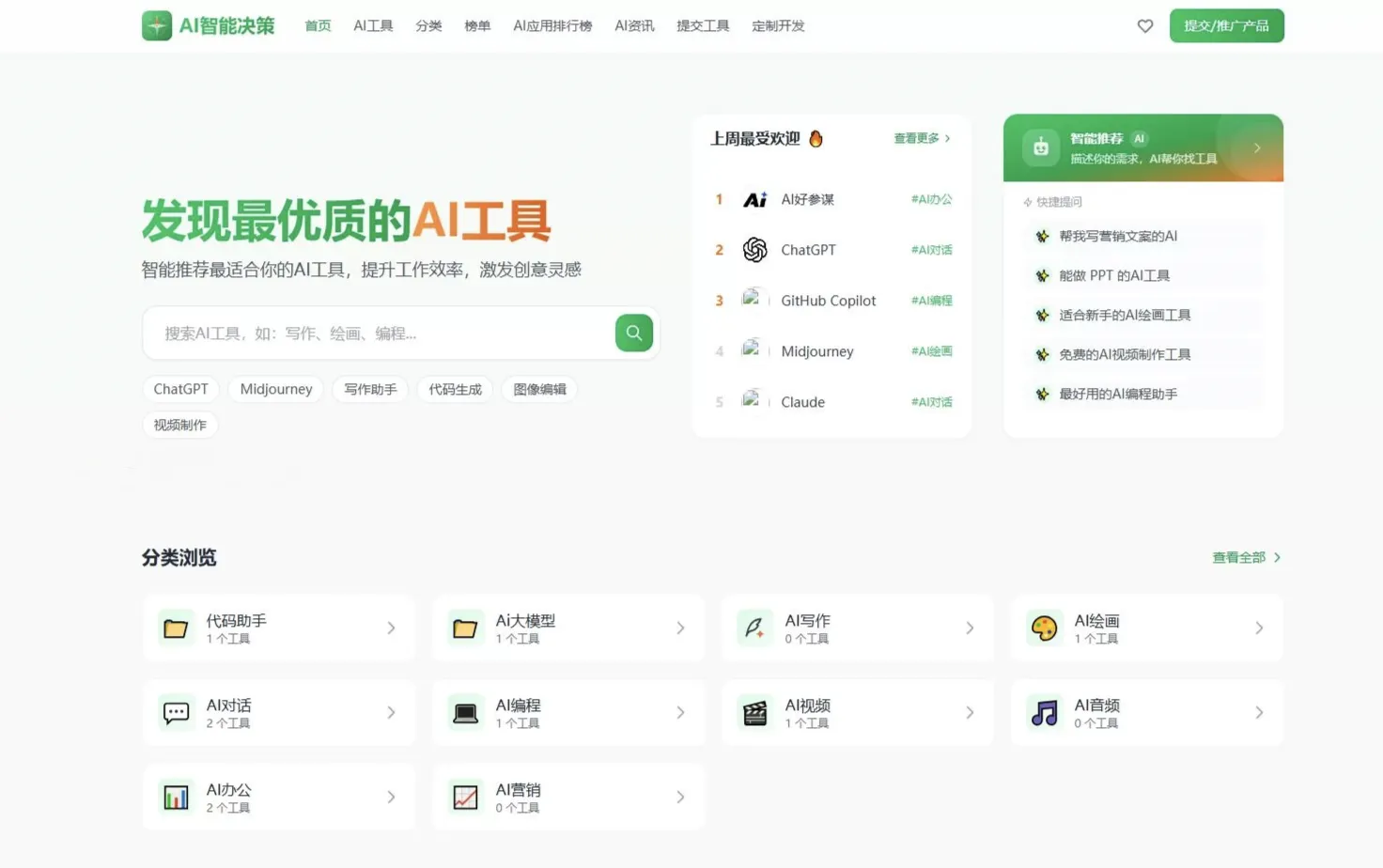 AI导航智能决策系统源码 完整版附全套部署教程-Alimm.Com-码²，建站源码，游戏源码，网站模版，小程序app代码，网站源码，站长论坛