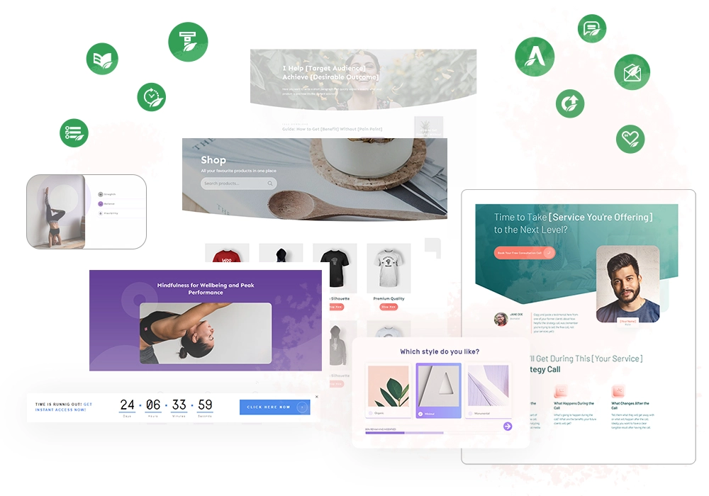 WordPress主题–Thrive Theme Builder v10.9.2 破解版+Shapeshift-Alimm.Com-码²,建站源码,游戏源码,网站模版,小程序app代码,网站源码,站长论坛