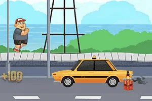 疯狂跑步者HTML5全屏PC页游完整源码 疯狂跑步者HTML5全屏PC页游完整源码