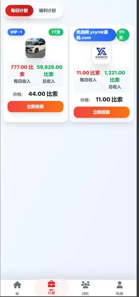 海外汽车电气投资源码, PHP理财系统, 多级分销-Alimm.Com-码²