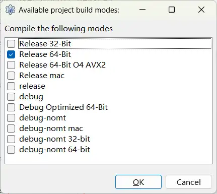 Windows11下的Cheat Engine+驱动源码编译并开启DBVM模式 Windows11下的Cheat Engine+驱动源码编译并开启DBVM模式