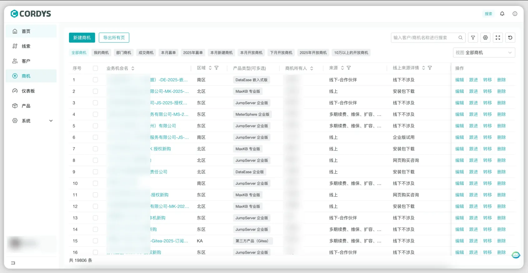 开源CRM管理系统，AI客户管理系统源码docker构建一键部署教程