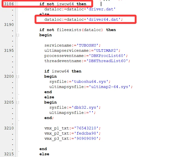 Windows11下的Cheat Engine+驱动源码编译并开启DBVM模式 Windows11下的Cheat Engine+驱动源码编译并开启DBVM模式