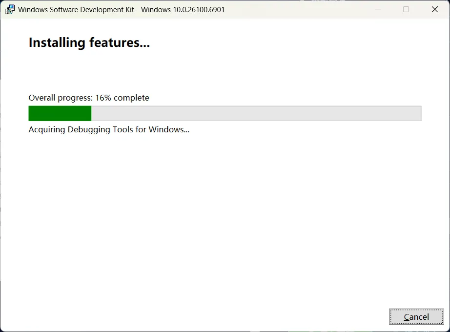 Windows11下的Cheat Engine+驱动源码编译并开启DBVM模式 Windows11下的Cheat Engine+驱动源码编译并开启DBVM模式