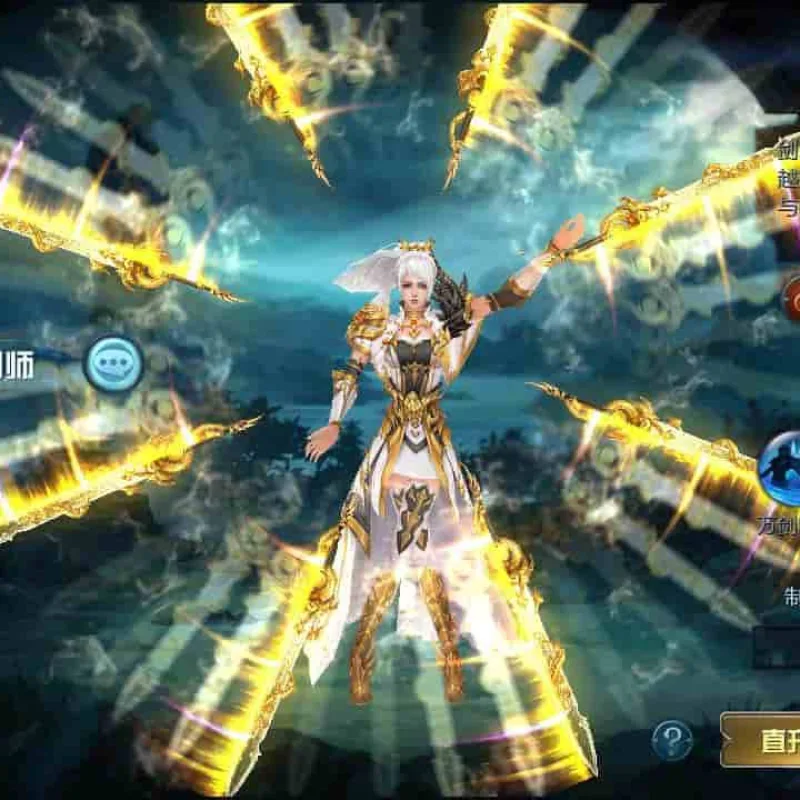 魔域200级神火宠版：3D西方魔幻手游，附最新Linux服务端及安卓版本，永久本地验证注册-Alimm.Com-码²