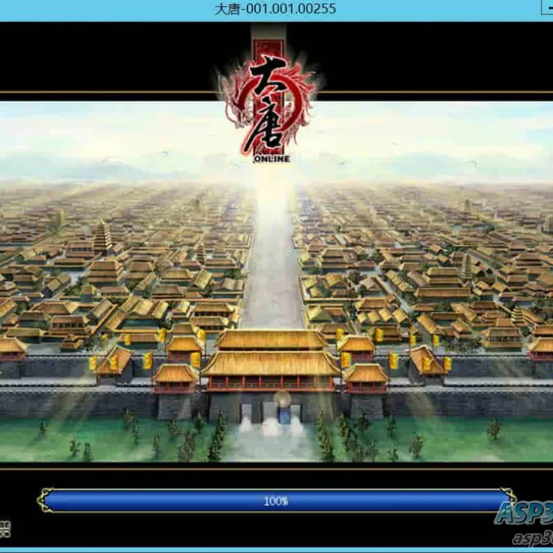 大唐豪侠_武侠3D端游_配套GM工具-Alimm.Com-码²