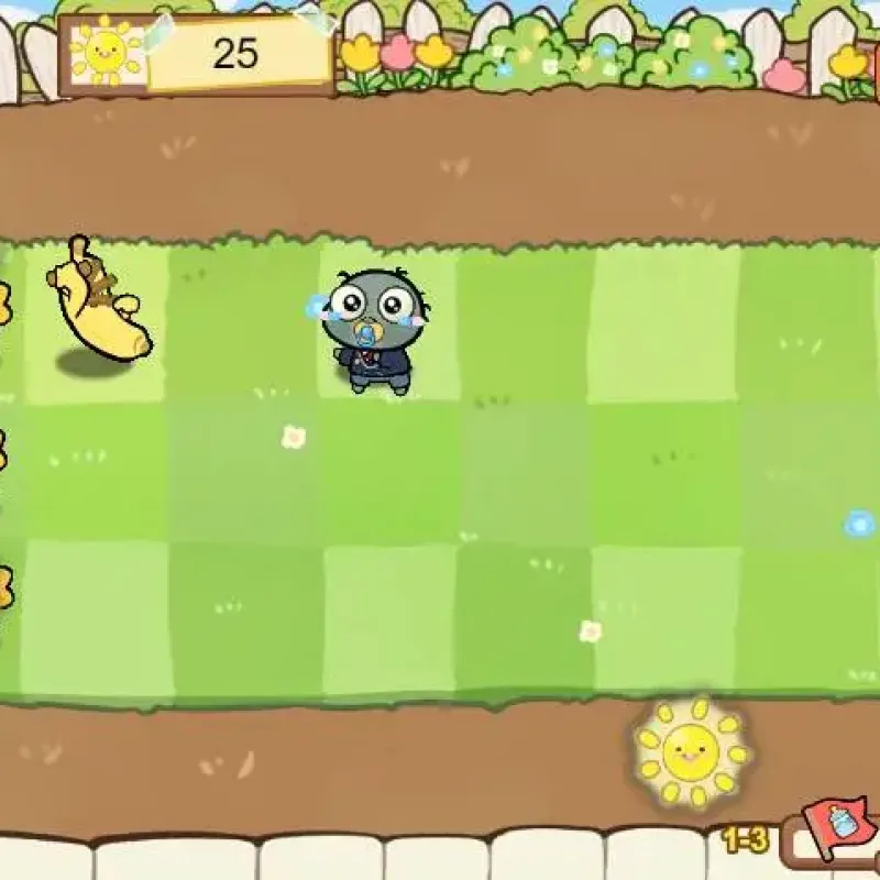 【横版植物大战僵尸-H5】6月15日最新整理Win2012服务端+Linux服务端-三网塔防H5游戏-带详细文本搭建教程-上传网站即玩-Alimm.Com-码²