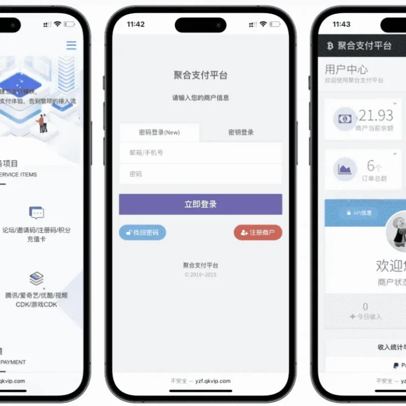 彩虹易支付源码25.3.14完整版 配套更新包一键部署-Alimm.Com-码²