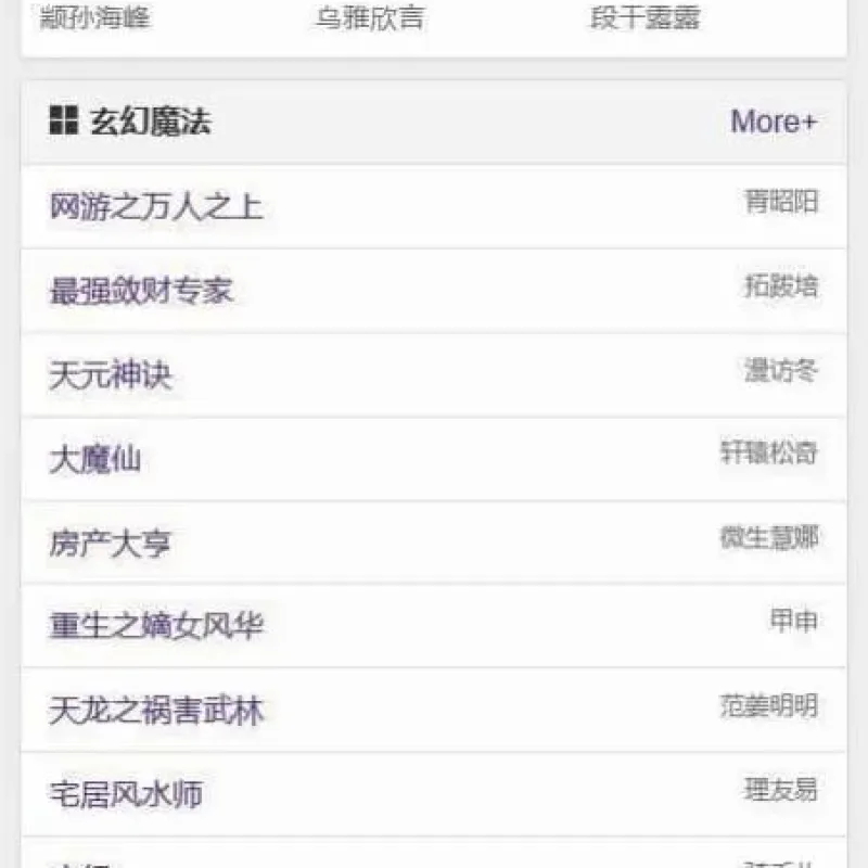 新版小说泛目录站群系统网站源码 海量关键词SEO霸屏程序-Alimm.Com-码²