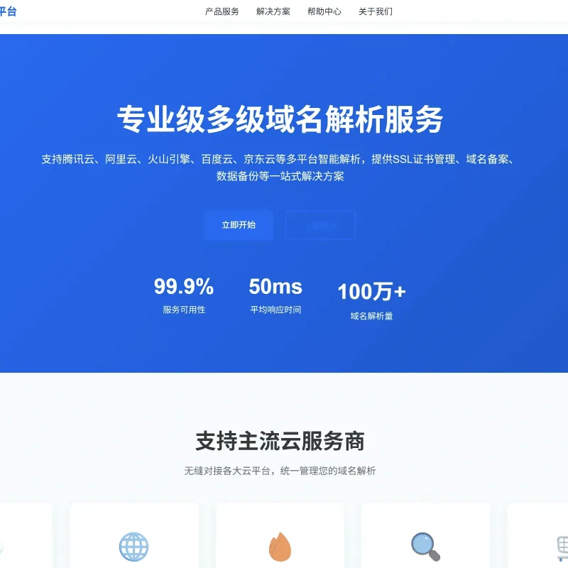 DNS多级域名分发系统V1.001 多阶子域名批量解析管理源码-Alimm.Com-码²