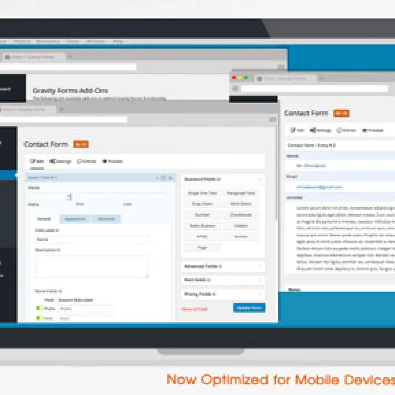 WordPress 表单插件–Gravity Forms v2.10.3 破解版下载-Alimm.Com-码²