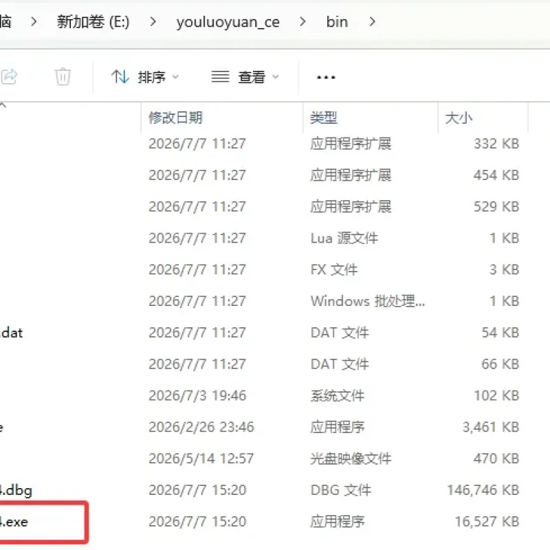 CheatEngine修改版-已编译驱动-含教程-Alimm.Com-码²
