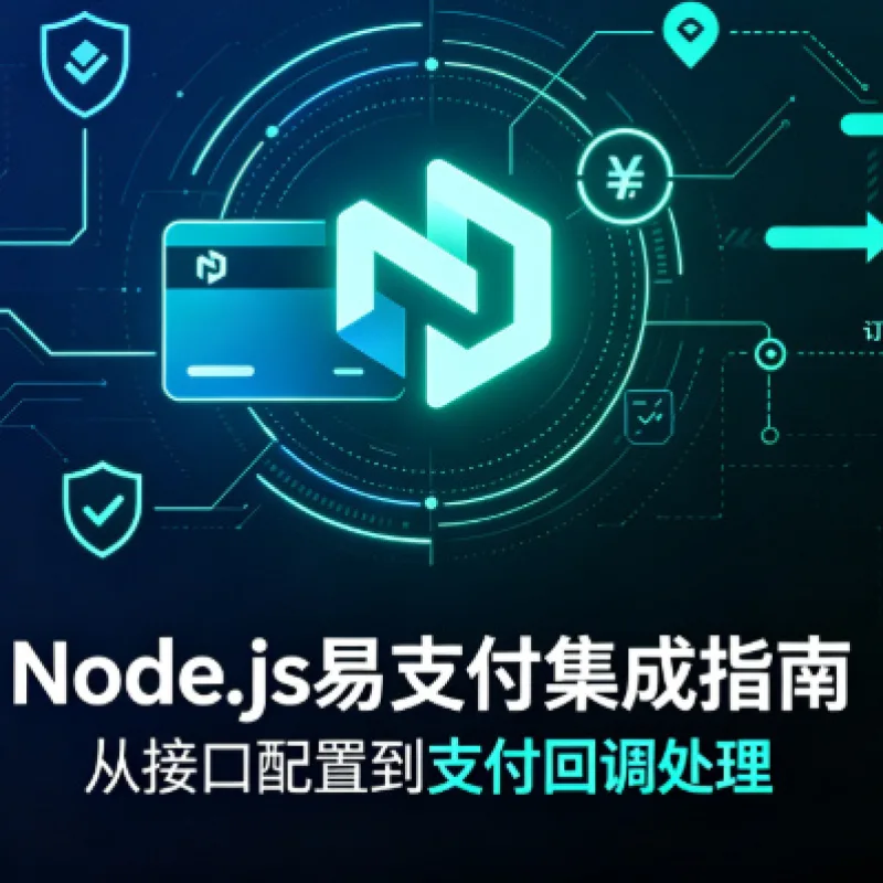 Node.js集成易支付（EasyPay）nodejs接入易支付系统-Alimm.Com-码²