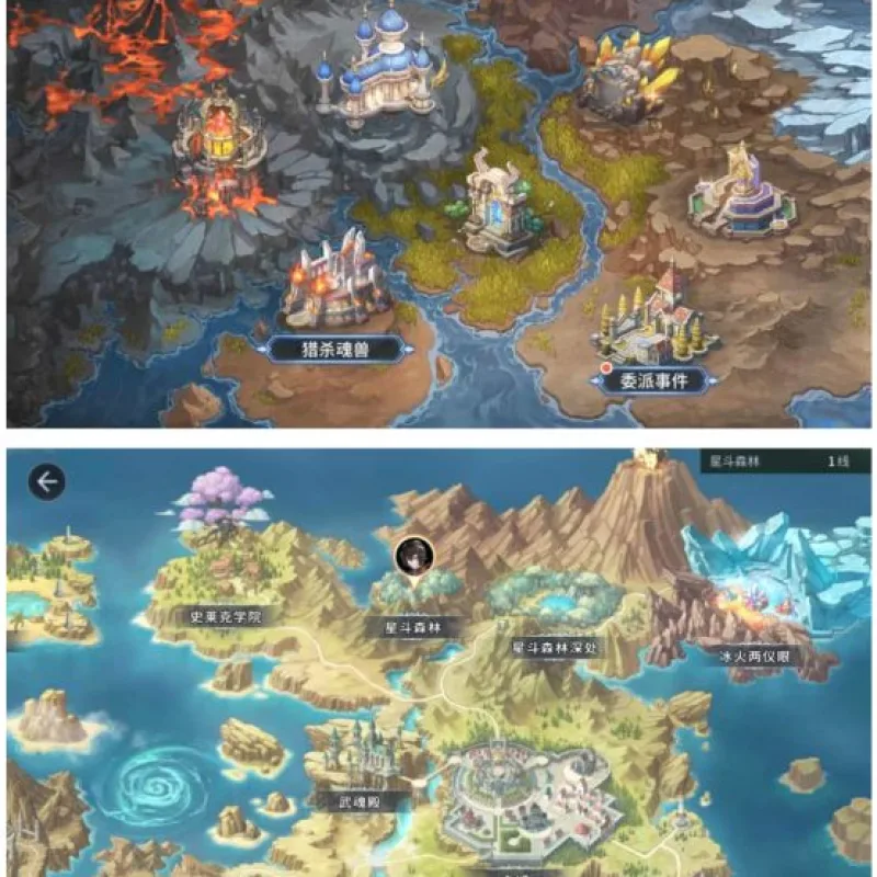 卡牌回合手游【鬥羅大陸之鬥神再臨3D内购版】最新整理Win系服务端+安卓+GM后台+详细搭建教程+视频教程-Alimm.Com-码²