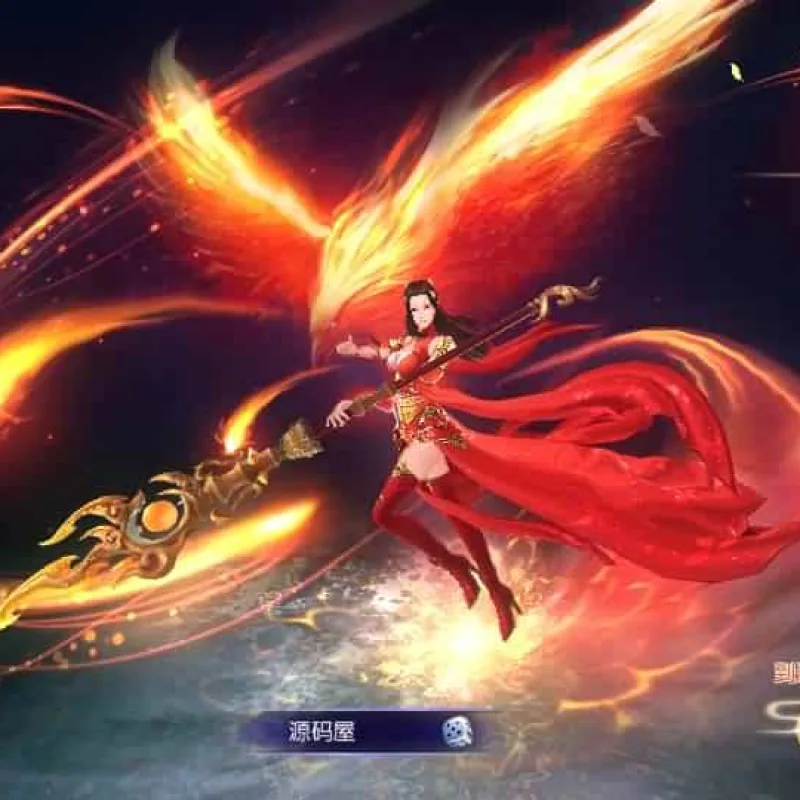 唯美3D仙侠手游【天之禁之永恒仙域多区跨服修复版】最新整理单机一键即玩镜像端+Linux手工服务端+运维管理后台+若依管理后台+GM账号授权后台+安卓+详细搭建教程-Alimm.Com-码²