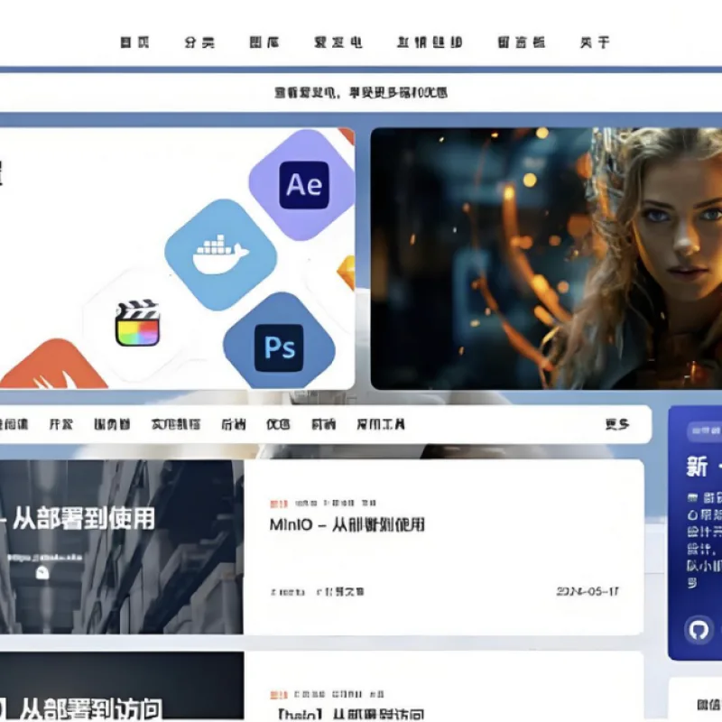 Halo2.x 开源博客主题系统源码Theme-Hao-Alimm.Com-码²