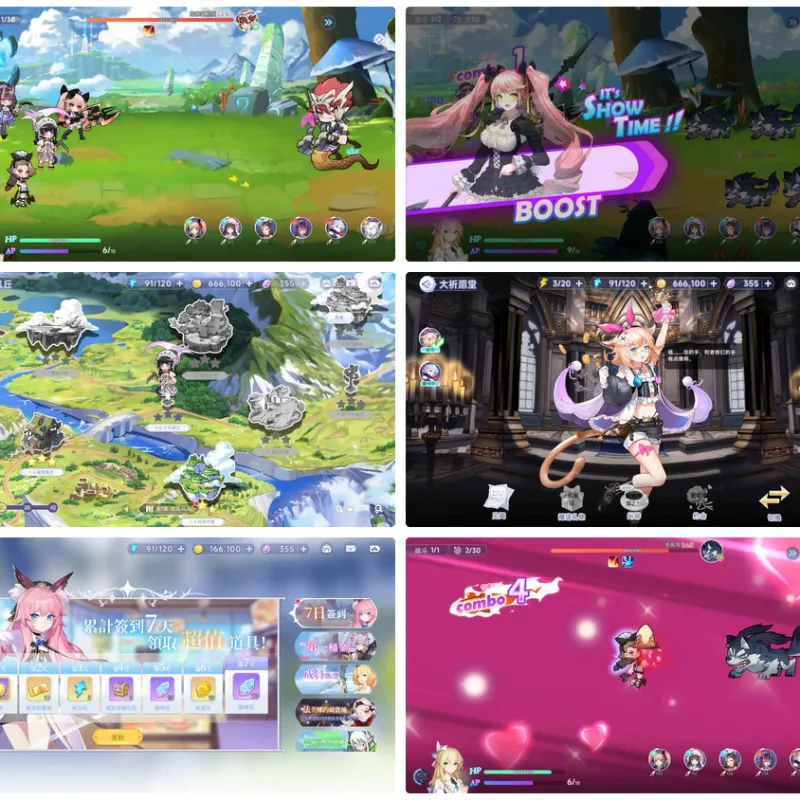 二次元卡牌回合手游【少女戰姬修复版】最新整理单机一键即玩镜像端+Linux手工服务端+运维后台+管理后台+GM授权后台+CDK账号授权后台+安卓+详细搭建教程+视频教程-Alimm.Com-码²